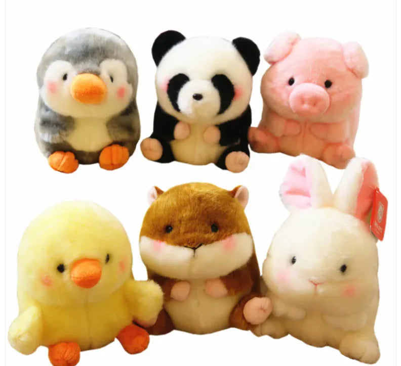 Animals Plush Toys