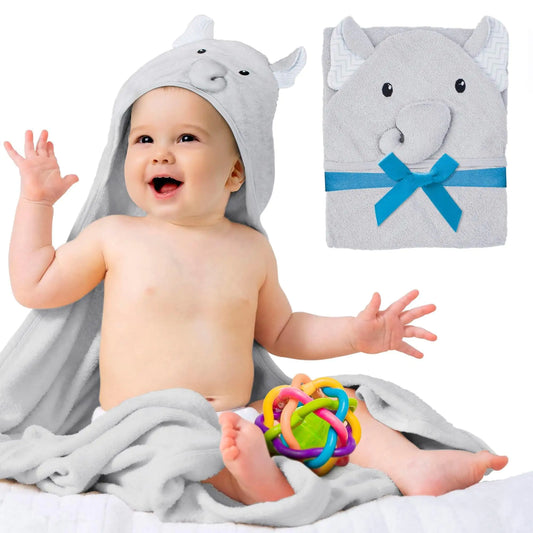 Hooded Baby Towels 33x33 Inch