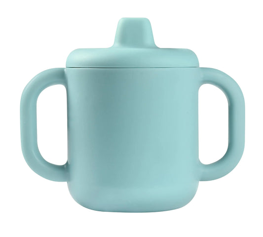 Silicone Training Cup Baby Sippy Cup