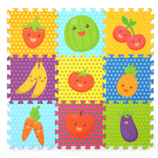 Baby Play Mat Foam Puzzle Floor Mat