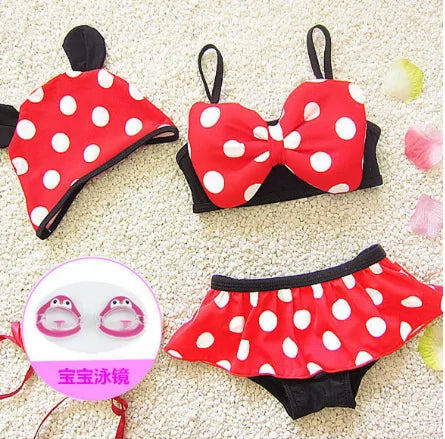 Baby Girls Swimsuit