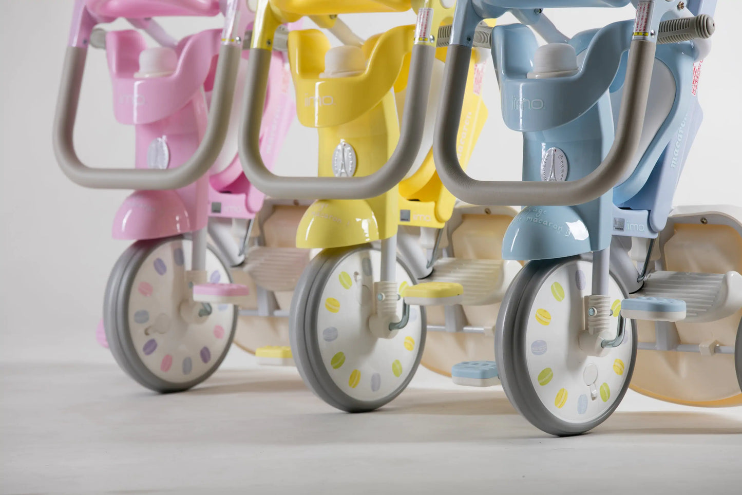 iimo x Macaron Tricycle (Limited Collaboration Edition)