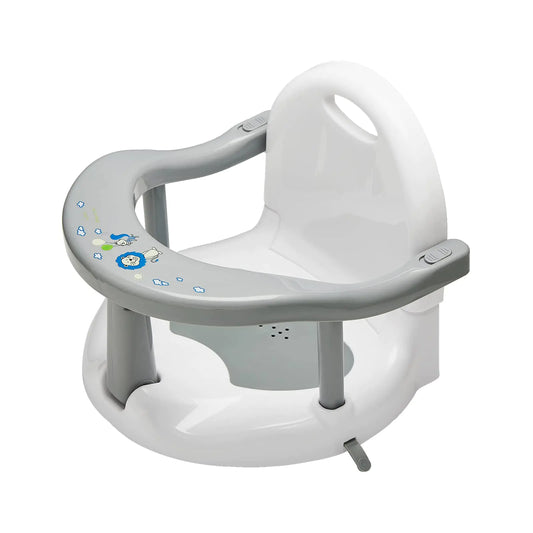 Foldable Baby Bath Seat Non Slip