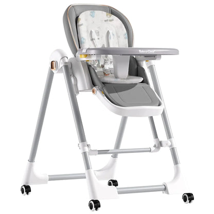 Gear Foldable Baby High Chair 3-in-1