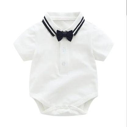 Gentleman Baby Bodysuit