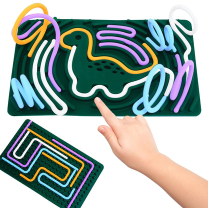 Sensory Activity Board for Kid