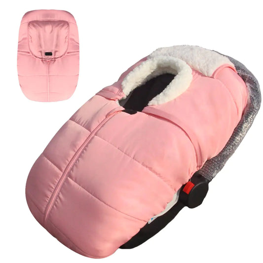 Winter Warm Baby Infant Bunting Bag Blanket