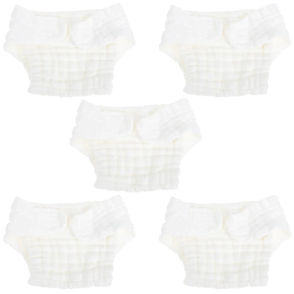 Newborn Diapers 5pcs Diaper
