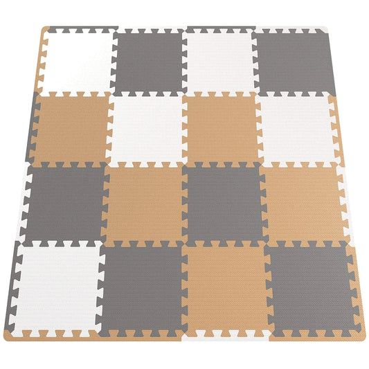 Angels Soft Foam Baby Play Mats