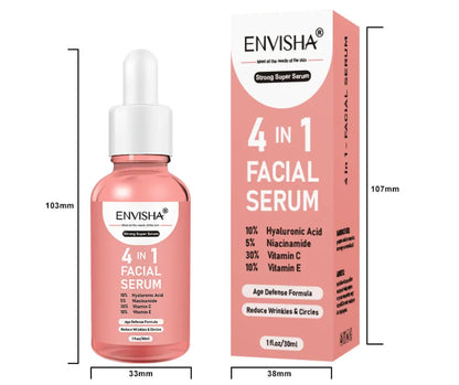 Anti-Aging Anti-Wrinkle Whitening Skincare