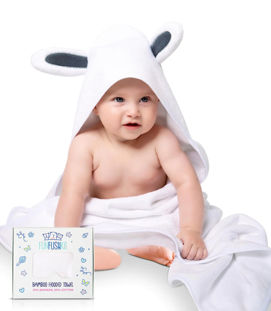 Baby Hooded Swaddle