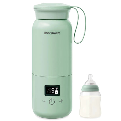 Veroline Portable Bottle Warmer for Travel