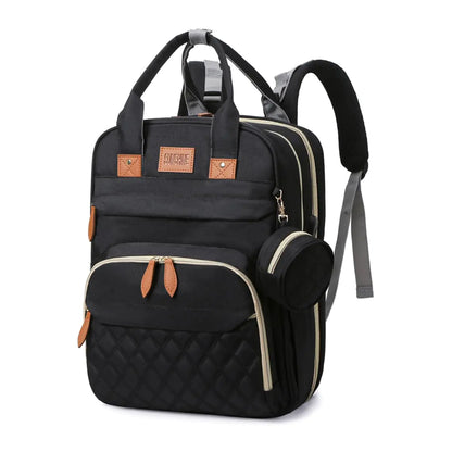 Diaper Bag Backpack Multifunction Travel Diaper Bags