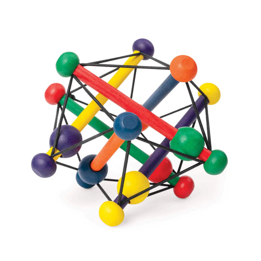 Toy Skwish Classic Rattle