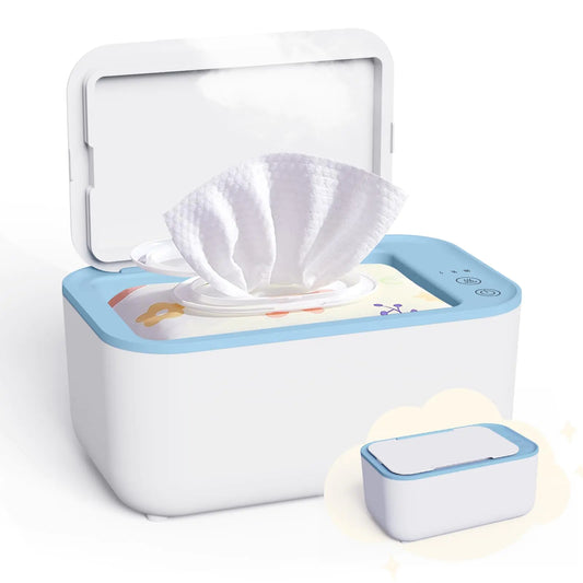 Baby Wipe Warmer and Baby Wet Wipes Dispenser