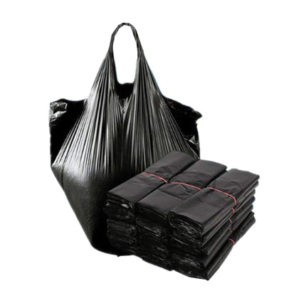 Disposable Diaper Bags with convenient handle