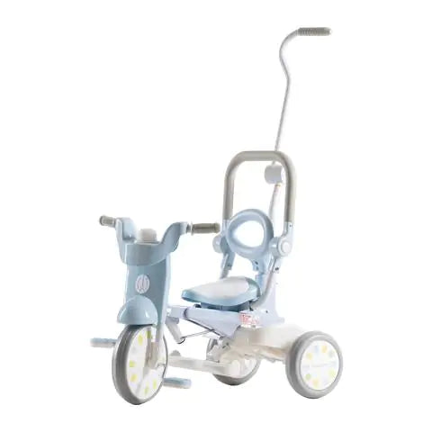 iimo x Macaron Foldable Tricycle (Limited Edition)