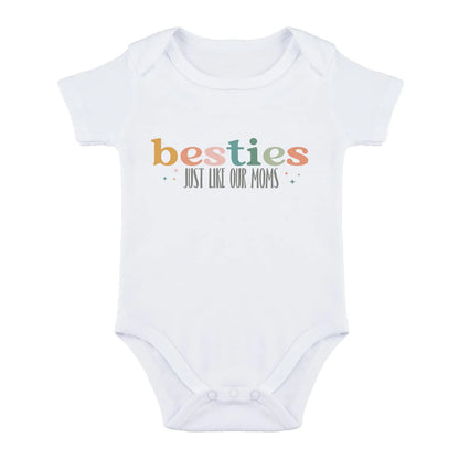 Just Like Moms Baby Bodysuit