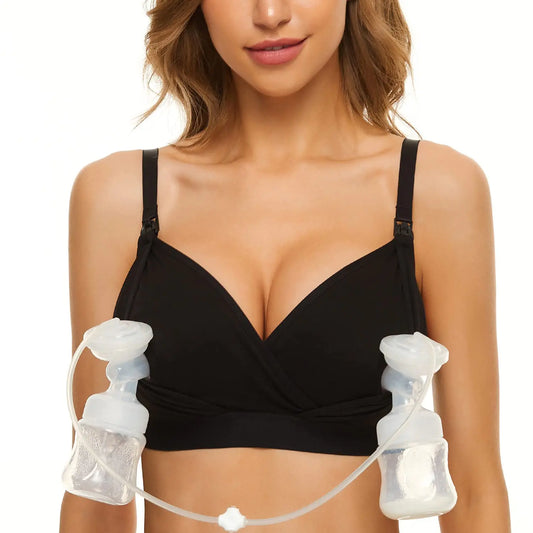 Pumping Bra Hands Free