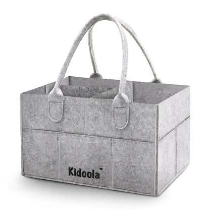 Baby Diaper Caddy Organizer
