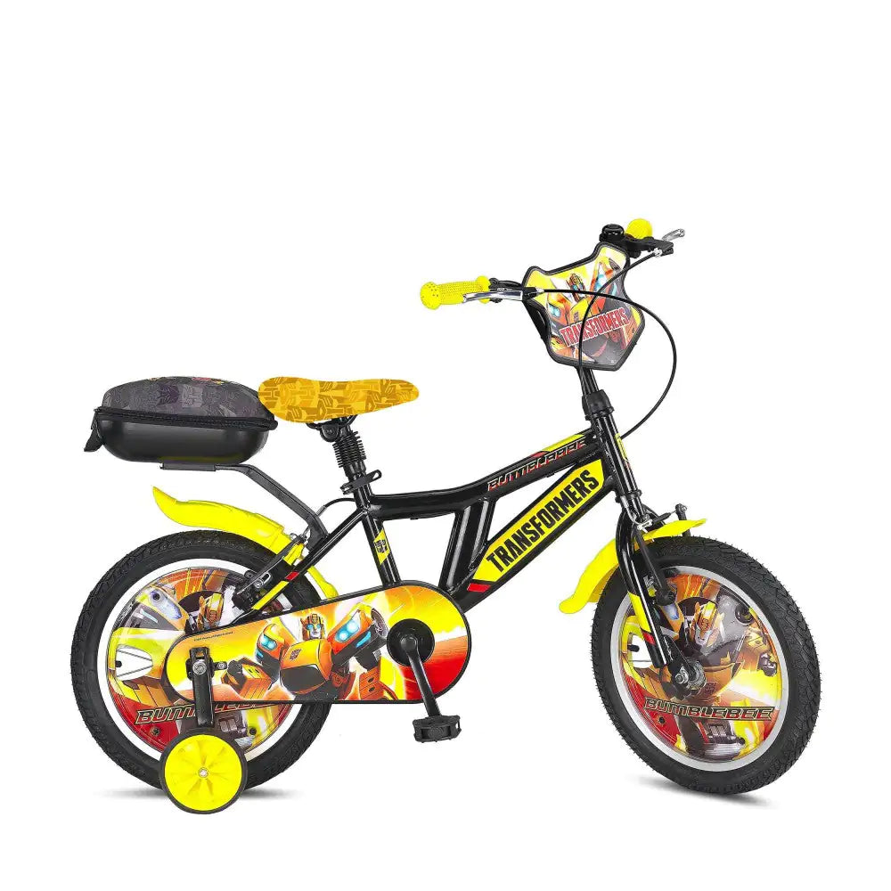 Ümit Bisiklet 1604 Transformers Boys Kids Bicycle