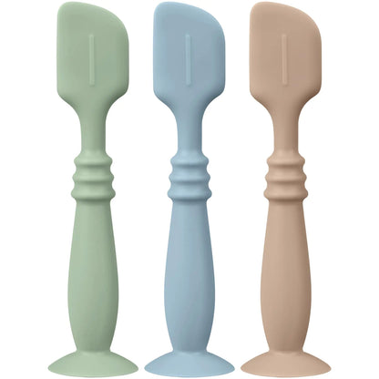 Packs Silicone Diaper Cream Applicator with Suction