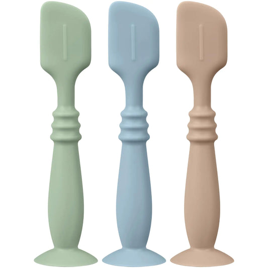 Packs Silicone Diaper Cream Applicator with Suction
