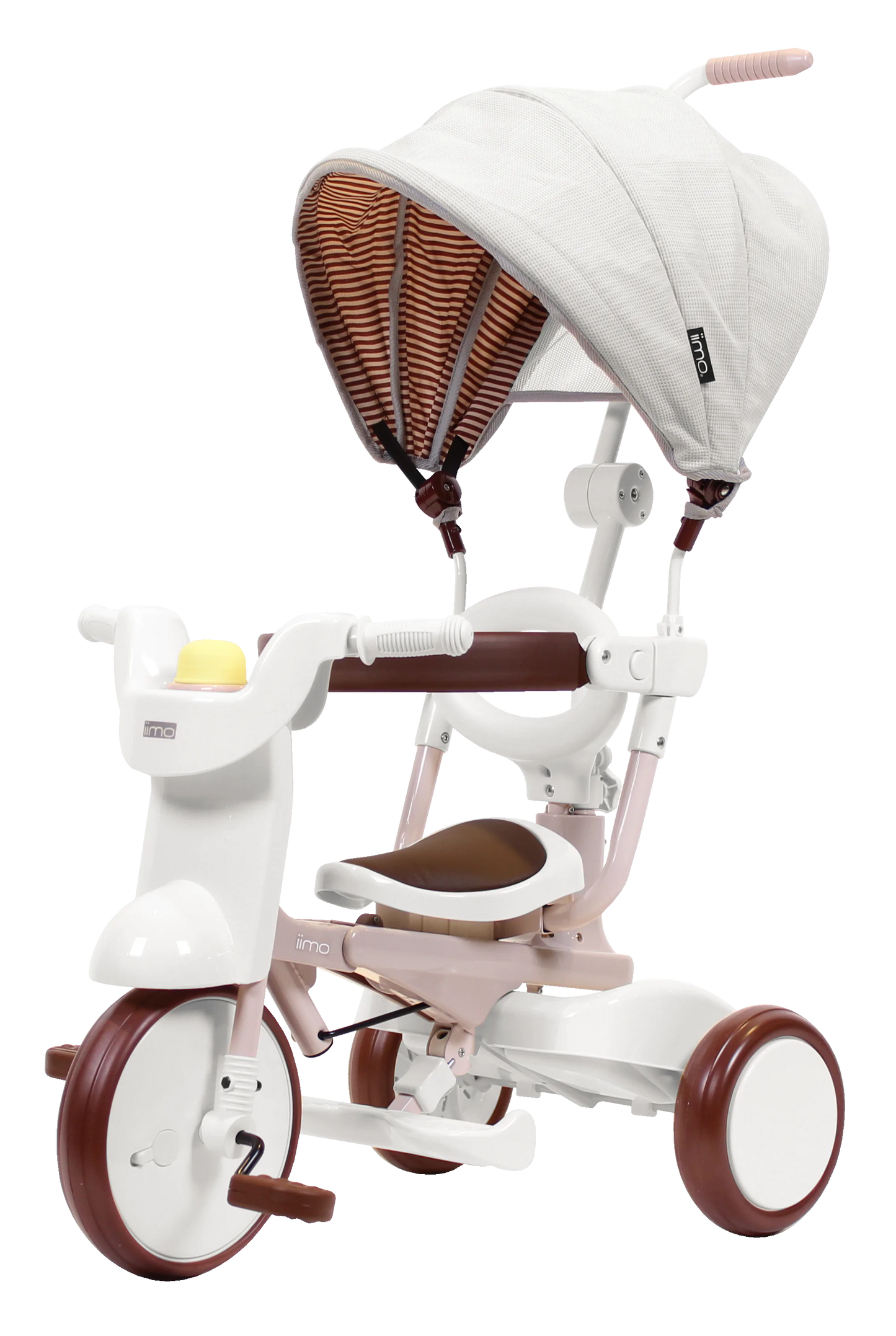 iimo 3-in-1 Foldable Tricycle with Canopy