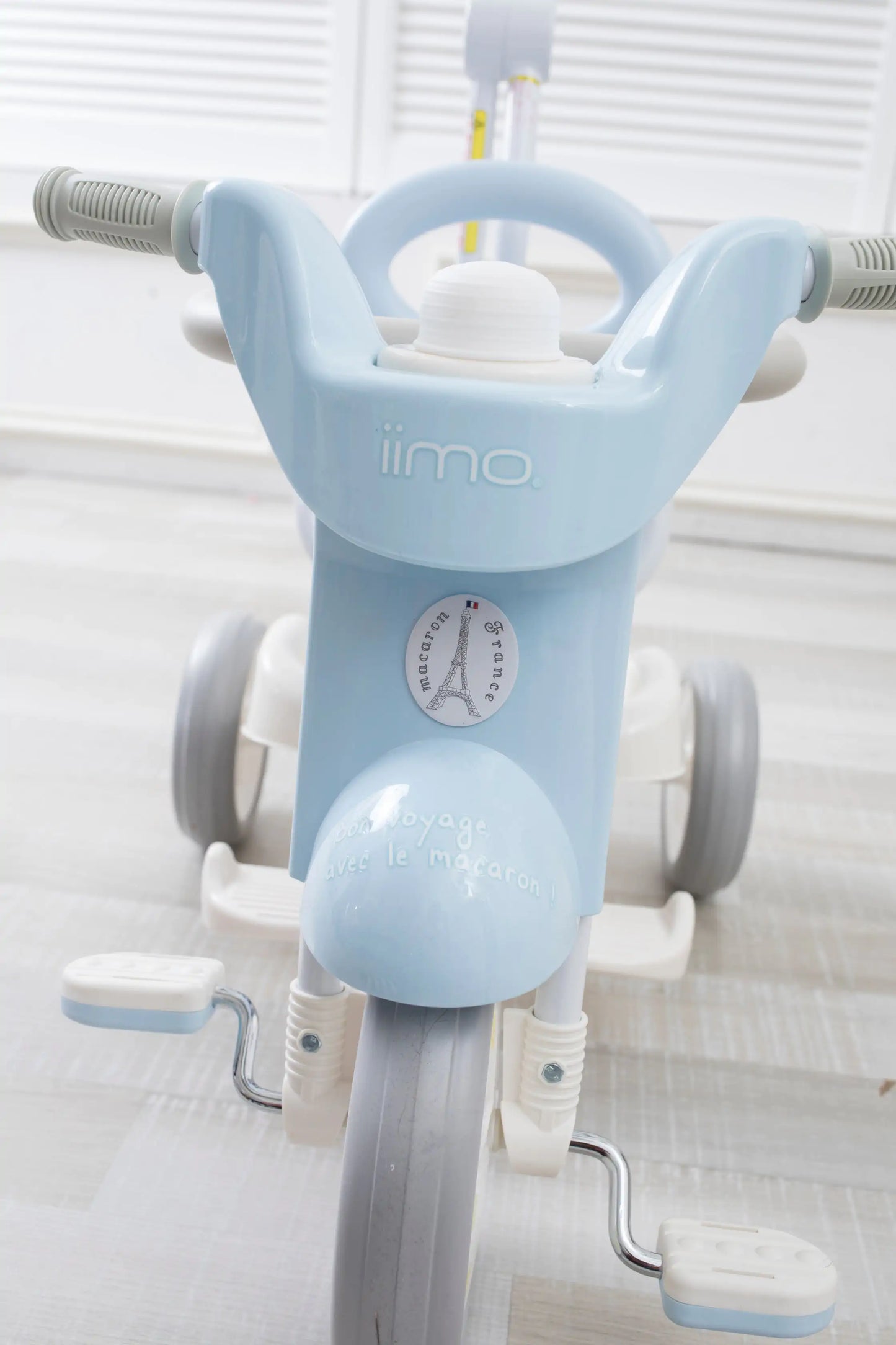 iimo x Macaron Tricycle (Limited Collaboration Edition)