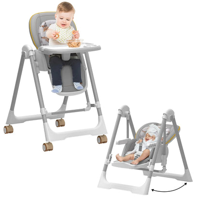 Rabbit Rustler High Chairs for Babies
