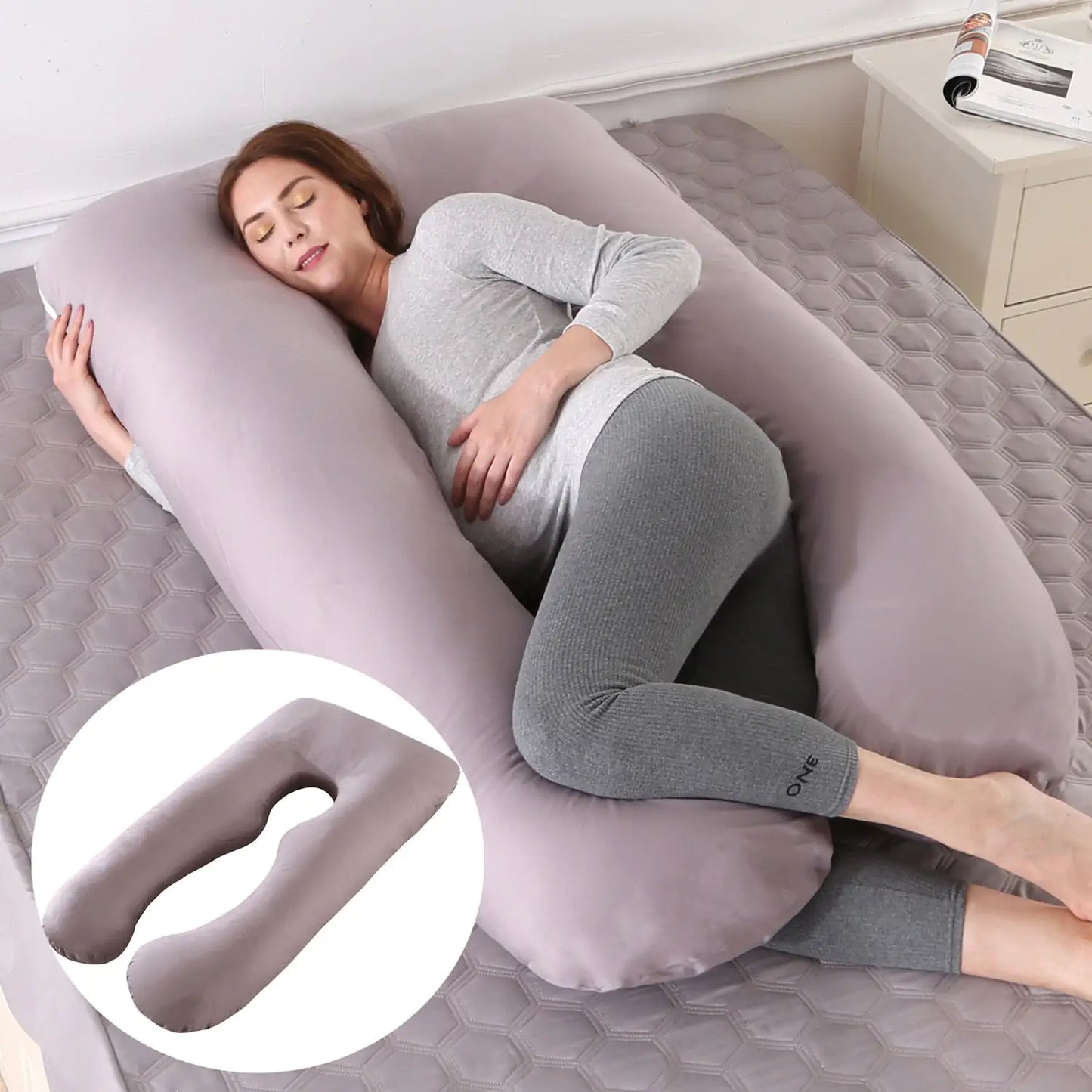 Perfect Position Maternity Pillow