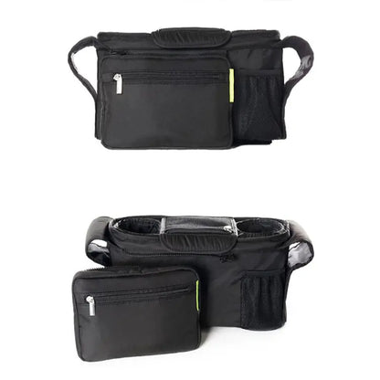 Multi-Functional Baby Stroller Organizer Bag