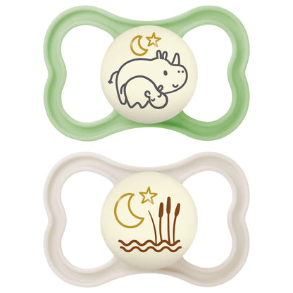 Air Night Pacifiers