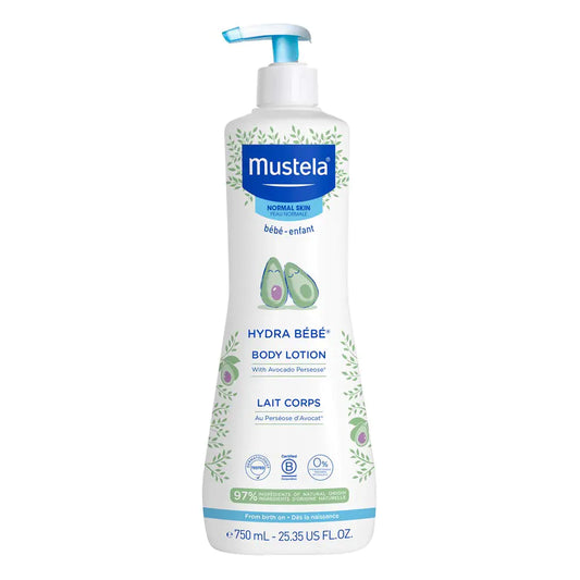 Hydra Bebe Body Lotion