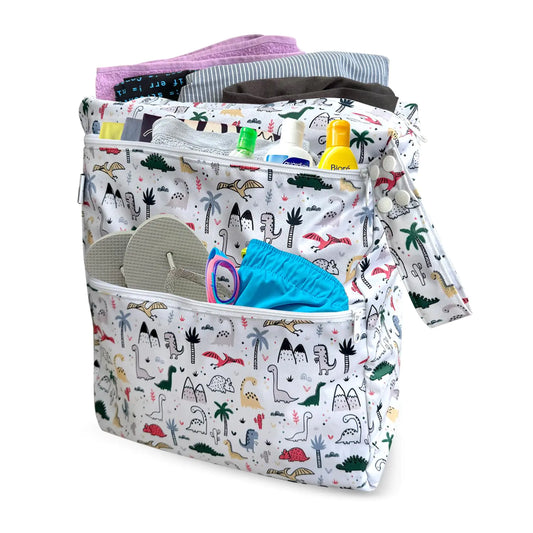 Washable Wet Bag Luggage Organiser for Travel storage