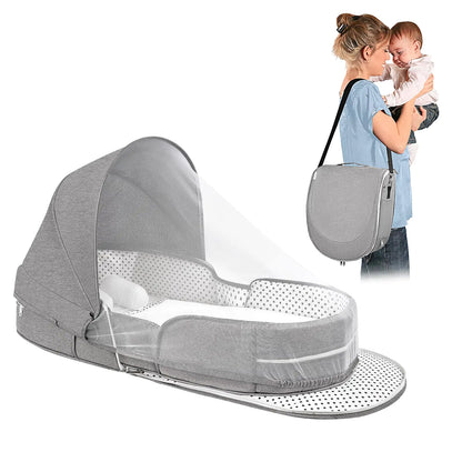 Portable Travel Bassinet for Baby