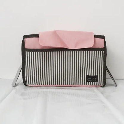 Baby Stroller Hanging Bag for Bottles and Diapers