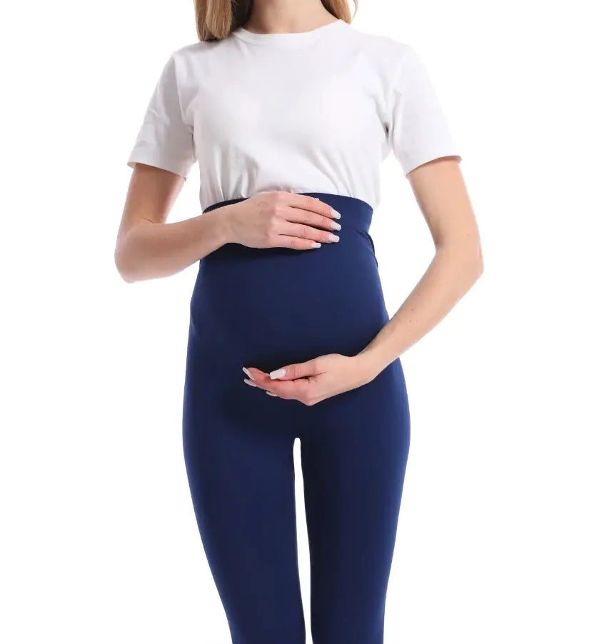 High Waist Maternity Leggings