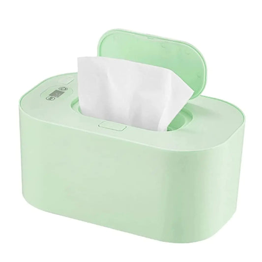 Wipe Warmer for Babies LED Display