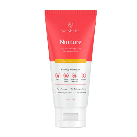 Nurture: Daily Moisturizing Cream