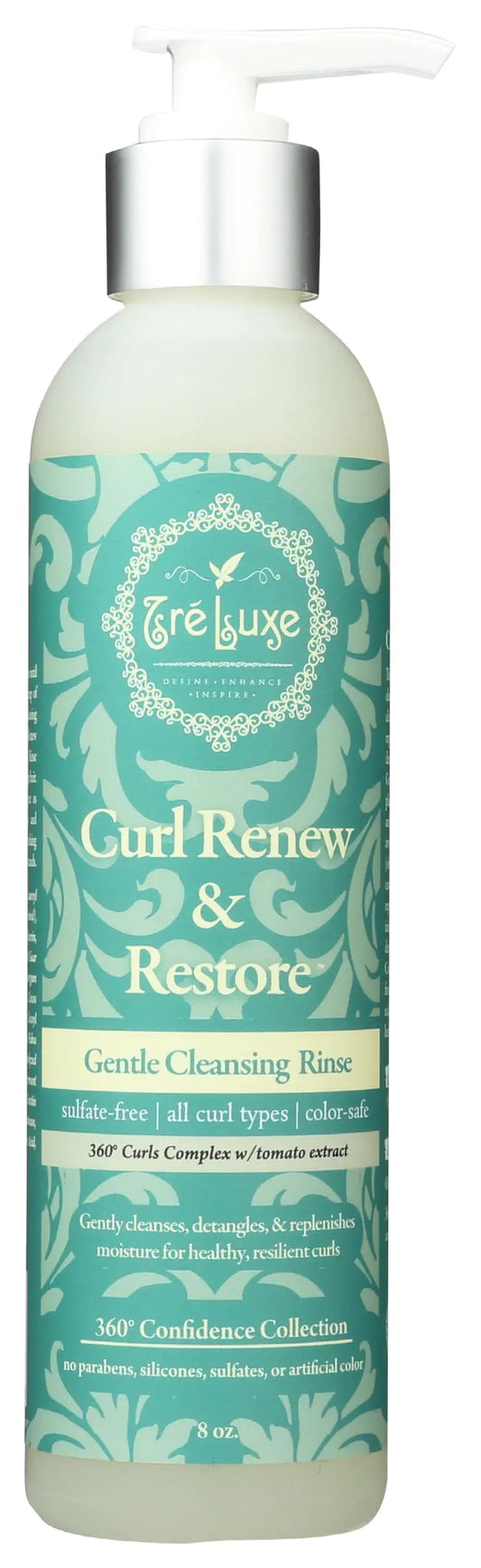 Gentle Cleansing Rinse 8 FZ