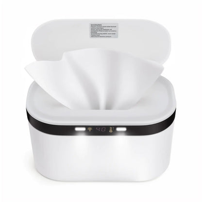 Baby Wipe Warmer Large Capacity Wipes