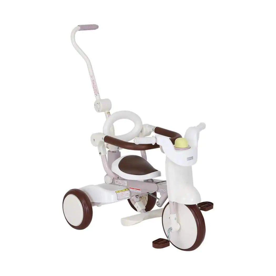 iimo 3-in-1 Foldable Tricycle with Canopy