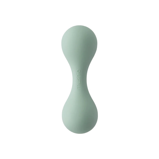 Silicone Baby Shaker Rattle Toy