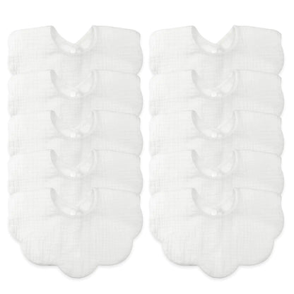 Baby Bibs Baby Drooling Bibs